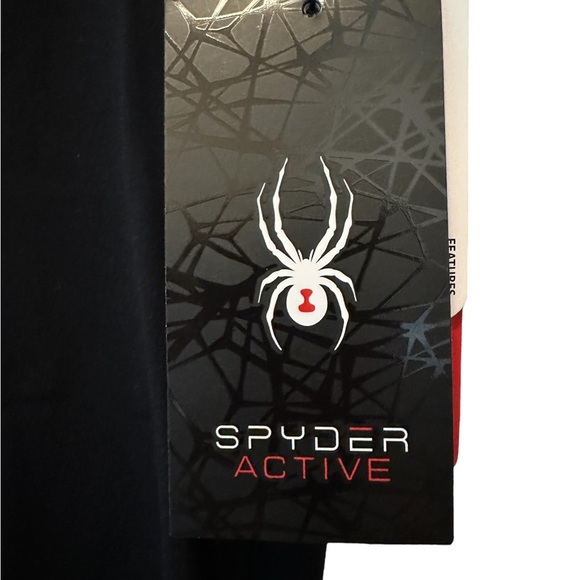 SPYDER Active (Style#SP673) Cropped Pants Ladies, Fitness & Exercise, Size L - Picture 6 of 10